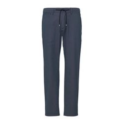 s.Oliver Red Label Chino Phoenix mit Straight Leg - blau (58K7)
