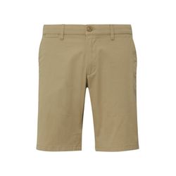 s.Oliver Red Label Shorts aus Baumwollstretch   - braun (8410)