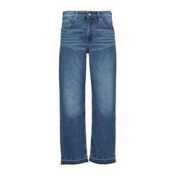 s.Oliver Red Label Cropped Jeans : Regular Fit   - blue (55Z2)