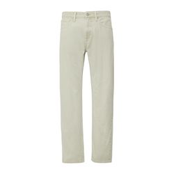 s.Oliver Red Label Regular Fit: Jeans - weiß (0330)