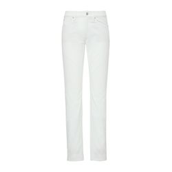 Q/S designed by Jeans - Catie slim leg - white (0100)