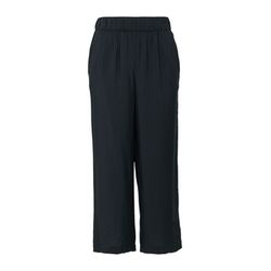 s.Oliver Red Label Fließende Culotte im Relaxed Fit  - blau (5959)
