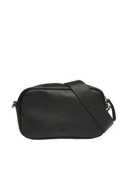 s.Oliver Red Label Camera-Bag mit abnehmbarem Schultergurt - schwarz (9999)