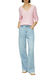 s.Oliver Red Label Strickpullover aus Baumwollmix - pink (4101)
