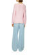 s.Oliver Red Label Strickpullover aus Baumwollmix - pink (4101)