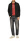 s.Oliver Red Label T-Shirt mit Label-Print - rot (35D1)