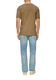 s.Oliver Red Label T-Shirt mit Label-Print - braun (84D1)