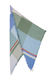 s.Oliver Red Label Schal mit Karomuster  - blau (50N9)