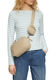 s.Oliver Red Label Camera-Bag mit abnehmbarem Schultergurt - beige (8156)
