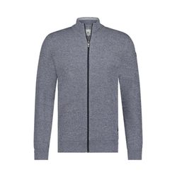 State of Art Cardigan unifarben - blau (5793)