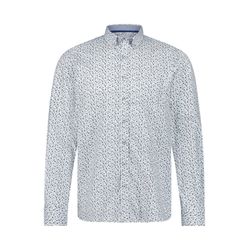 State of Art Shirt with all-over print - white (1152)