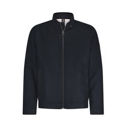 State of Art Schlichte Jacke - blau (5900)