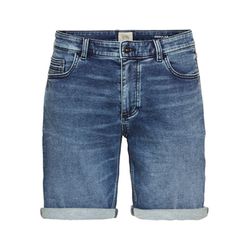 Camel active  5-Pocket Shorts - violet/blue (46)