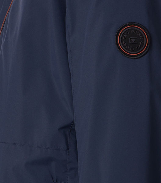 Casamoda Jacke - blau (108)