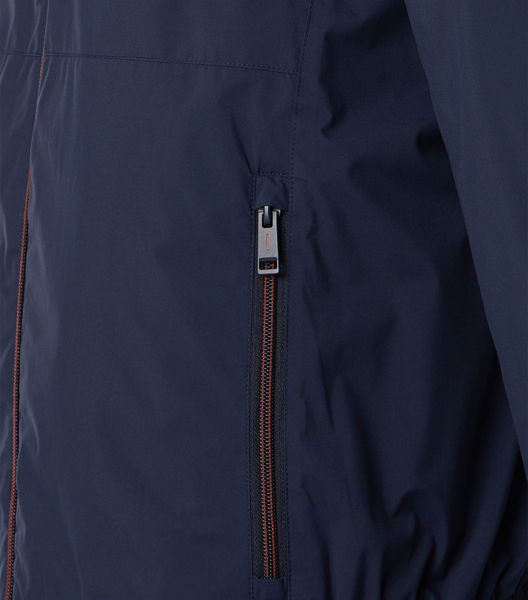 Casamoda Jacke - blau (108)