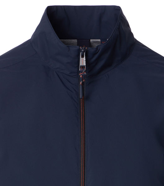 Casamoda Jacke - blau (108)