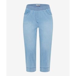 Brax Jeans - Style Pamina Capri - blau (29)