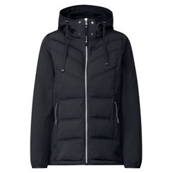 Street One Kurze Softshelljacke - blau (14793)