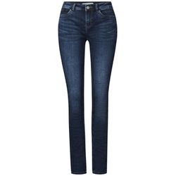 Street One Jeans im Casual Fit - blau (16471)