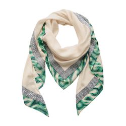 Street One Dreieckstuch mit Struktur - beige (36667)