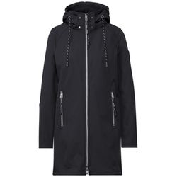 Street One Teflon softshell jacket - blue (14793)