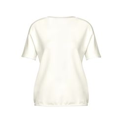 Street One Shirt mit U-Boot-Ausschnitt - weiß (10108)