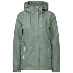 Street One Moderner Windbreaker - grün (16022)