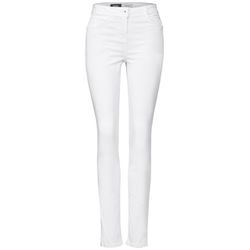 Cecil Slim Fit Jeans - weiß (10000)