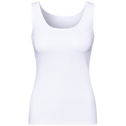 Cecil Basic Top - white (10000)