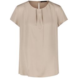 Taifun Blusenshirt  - braun (07500)