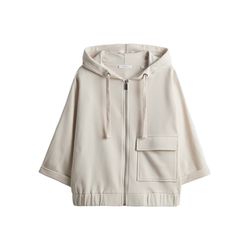 Opus Sweatjacke - Gusa - beige (20003)