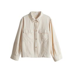 Opus Hemdbluse - Fadelia - beige (20003)