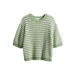 Opus Pull tricoté - Palvadora - vert (30036)