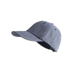 Opus Striped cap - Aeasy - blue/white (60020)