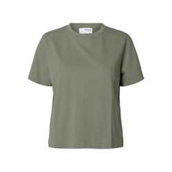 Selected Femme T-Shirt - green (190926)