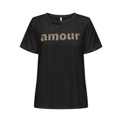 Only T-Shirt - Onlline   - black (177911001)