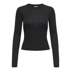 JDY Knitted sweater - black (177911002)