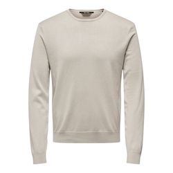Only & Sons Pullover - Onswyler - grau (261395)