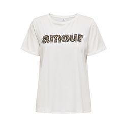 Only T-Shirt - Onlline   - white (177922001)