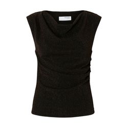 Selected Slim Top - Slfanja  - brown (180751)