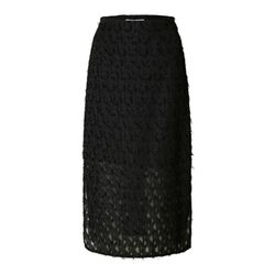 Selected Skirt - Slfmarion   - black (179099)