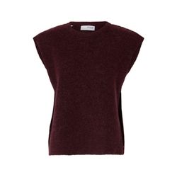 Selected Femme Pull sans manches - Slflulu   - violet (178614002)