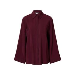 Selected Blouse - Slfteresa   - violet (178614)