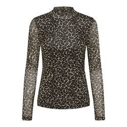 Only Mesh top - beige (189959005)