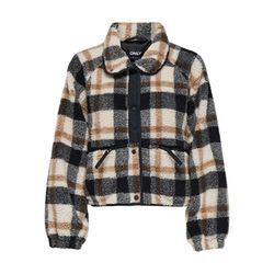 Only Plush jacket - Onlcalista   - gray (180083001)