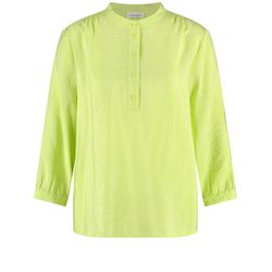 Gerry Weber Collection Stilvolle 3/4 Arm Bluse - grün (50128)