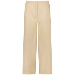 Gerry Weber Collection Hose unifarben - beige/weiß (90550)
