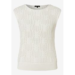 More & More Ajour sweater - beige (0041)