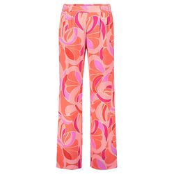 Betty Barclay Pull-on trousers - red (4826)