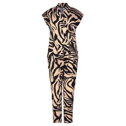 Betty Barclay Jumpsuit - beige/black (9875)